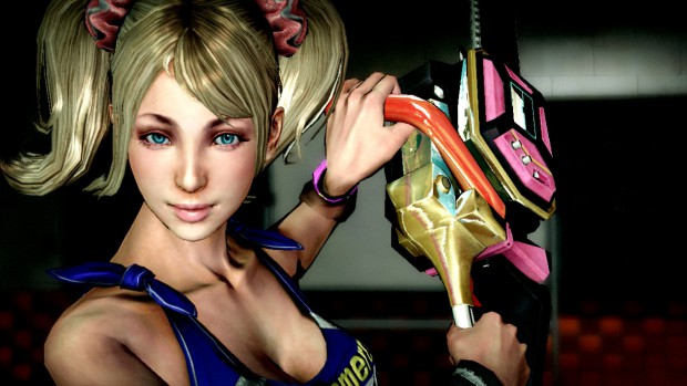Lollipop Chainsaw